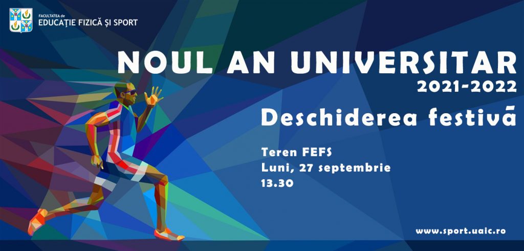 Deschiderea festiva (oct 2021)