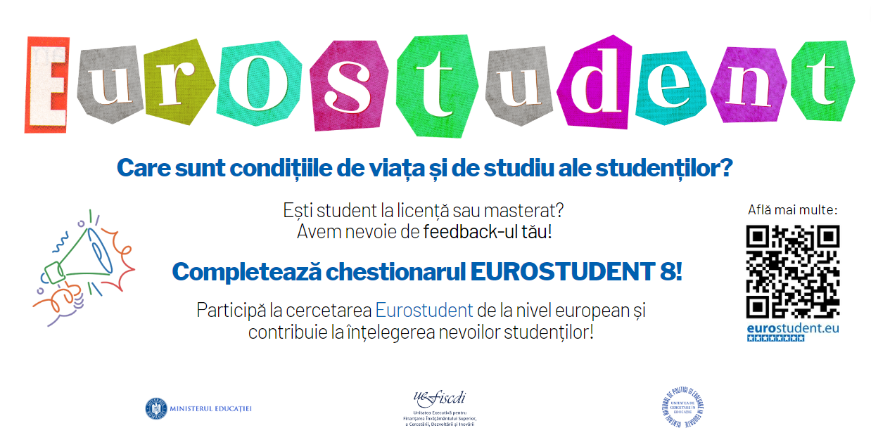 STUDIUL EUROSTUDENT VIII