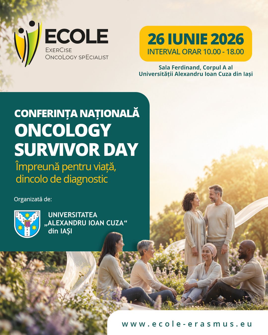 ONCOLOGY SURVIVOR DAY 2026